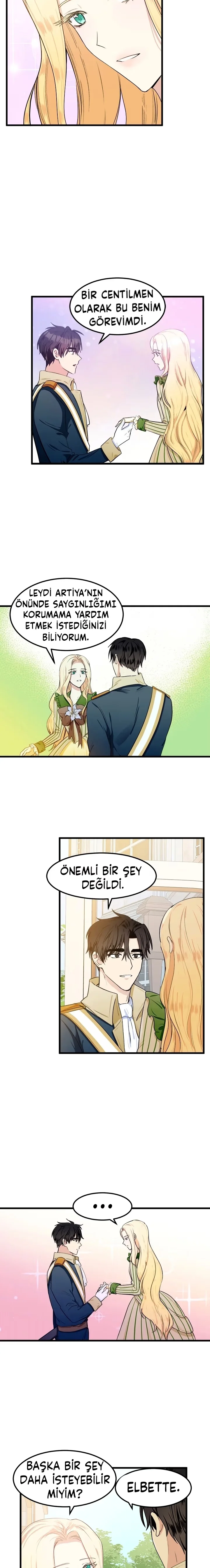 The Villainess Lives Twice - Bölüm 14 - Sayfa 5