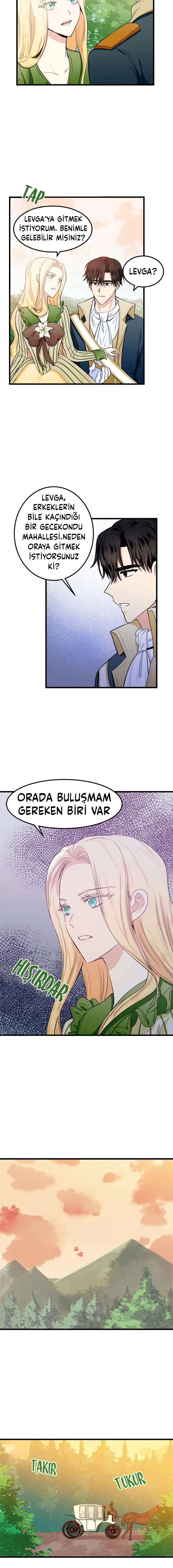 The Villainess Lives Twice - Bölüm 14 - Sayfa 6