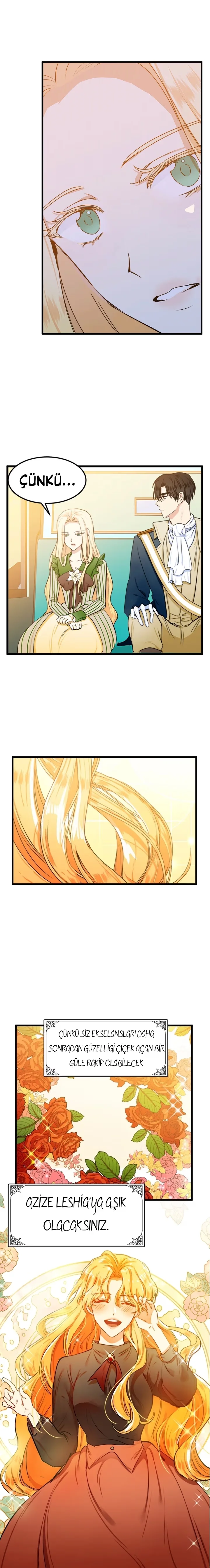 The Villainess Lives Twice - Bölüm 14 - Sayfa 8
