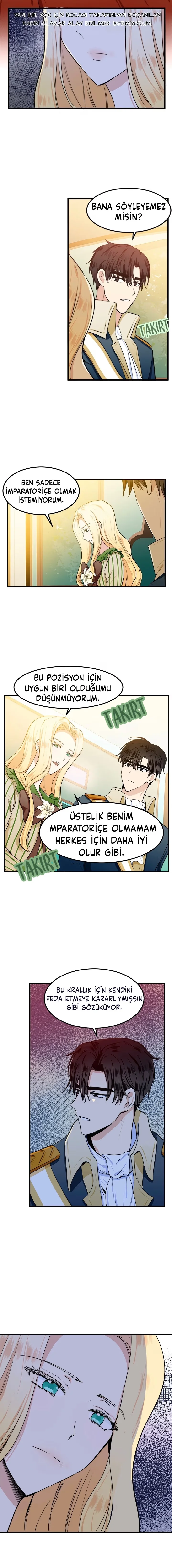 The Villainess Lives Twice - Bölüm 14 - Sayfa 9
