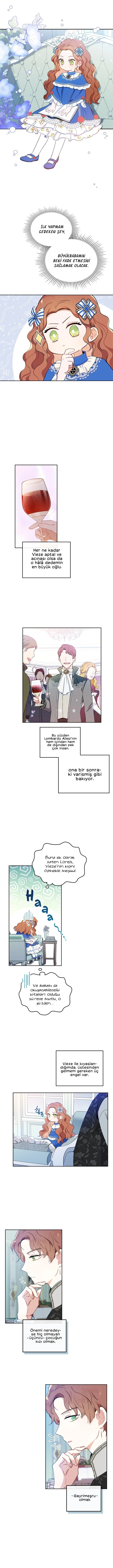 I Shall Master This Family - Bölüm 5 - Sayfa 5