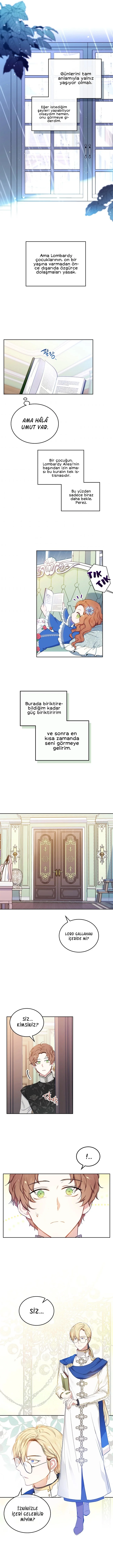 I Shall Master This Family - Bölüm 5 - Sayfa 8
