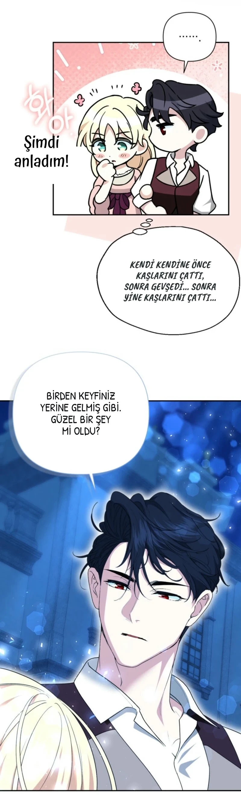 You Think It's Easy Rewriting A Story? - Bölüm 7 - Sayfa 31