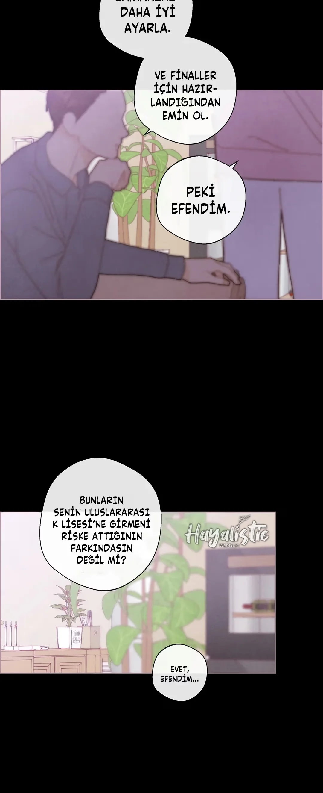 A Beloved Existence - Bölüm 78 - Sayfa 28