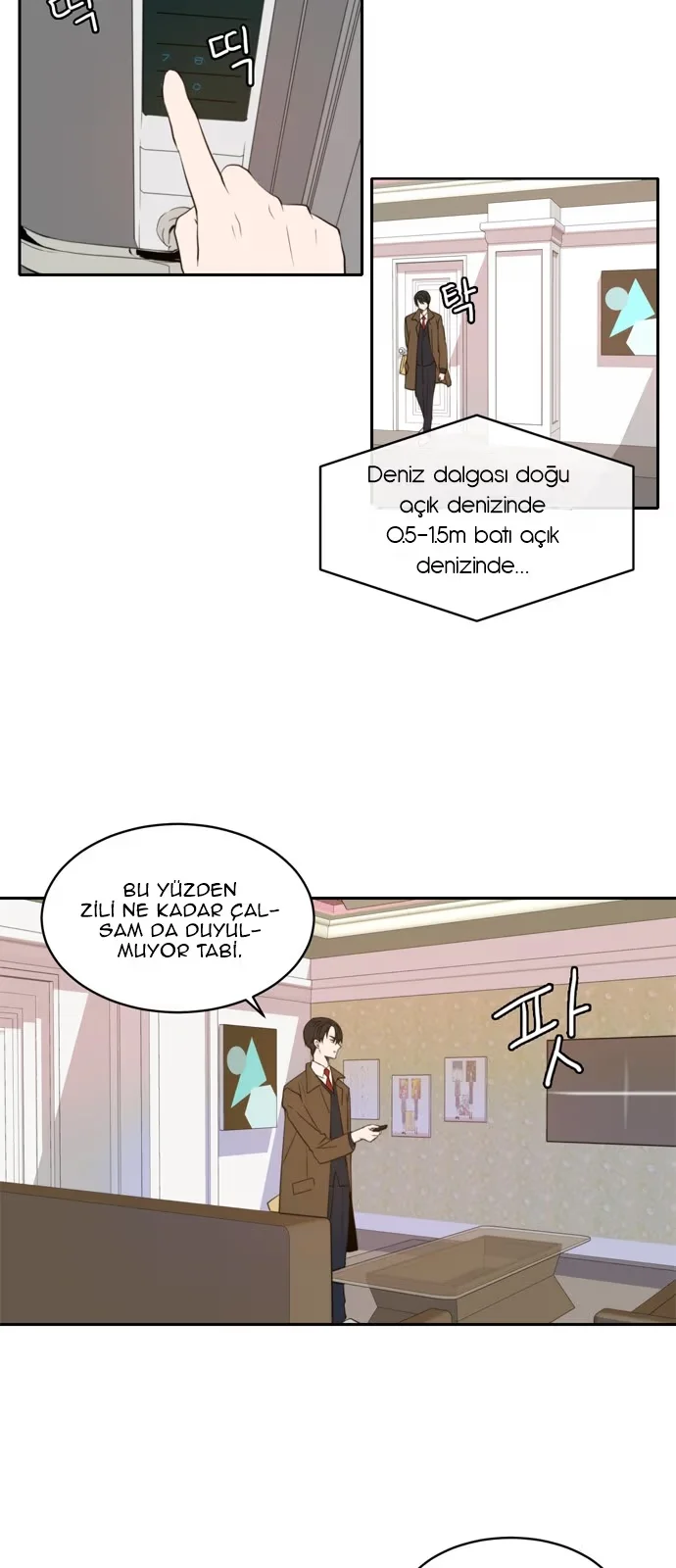 See You in My 19th Life - Bölüm 5 - Sayfa 4