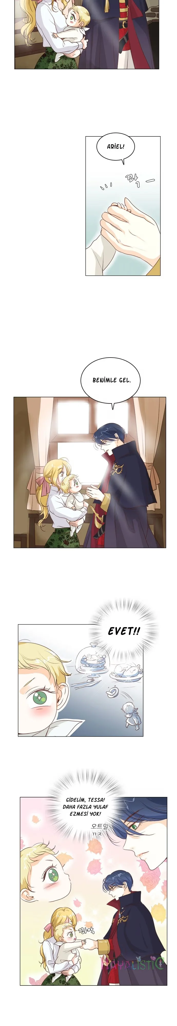 Matchmaking Baby Princess - Bölüm 2 - Sayfa 17