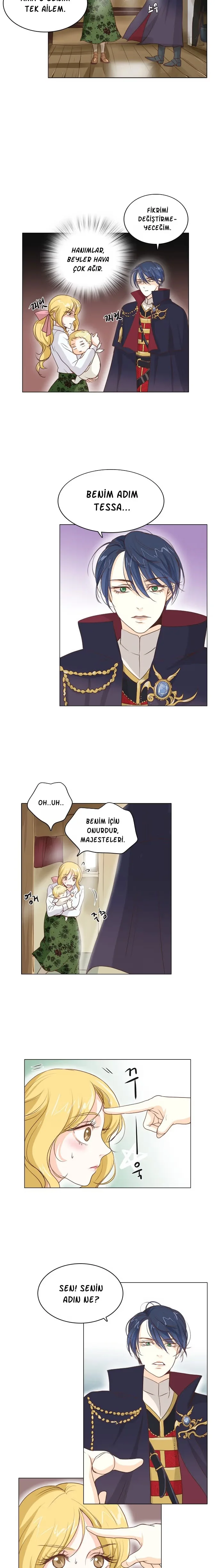 Matchmaking Baby Princess - Bölüm 2 - Sayfa 19