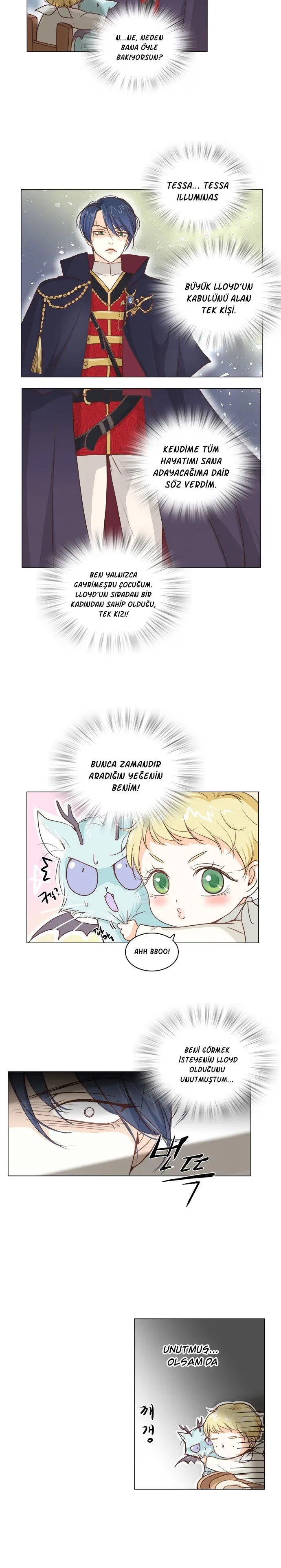 Matchmaking Baby Princess - Bölüm 2 - Sayfa 4