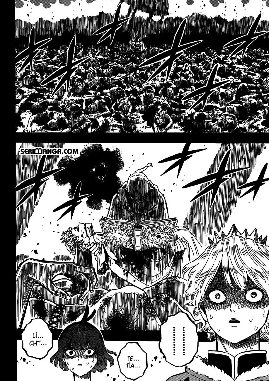 Black Clover - Bölüm 204 - Sayfa 13