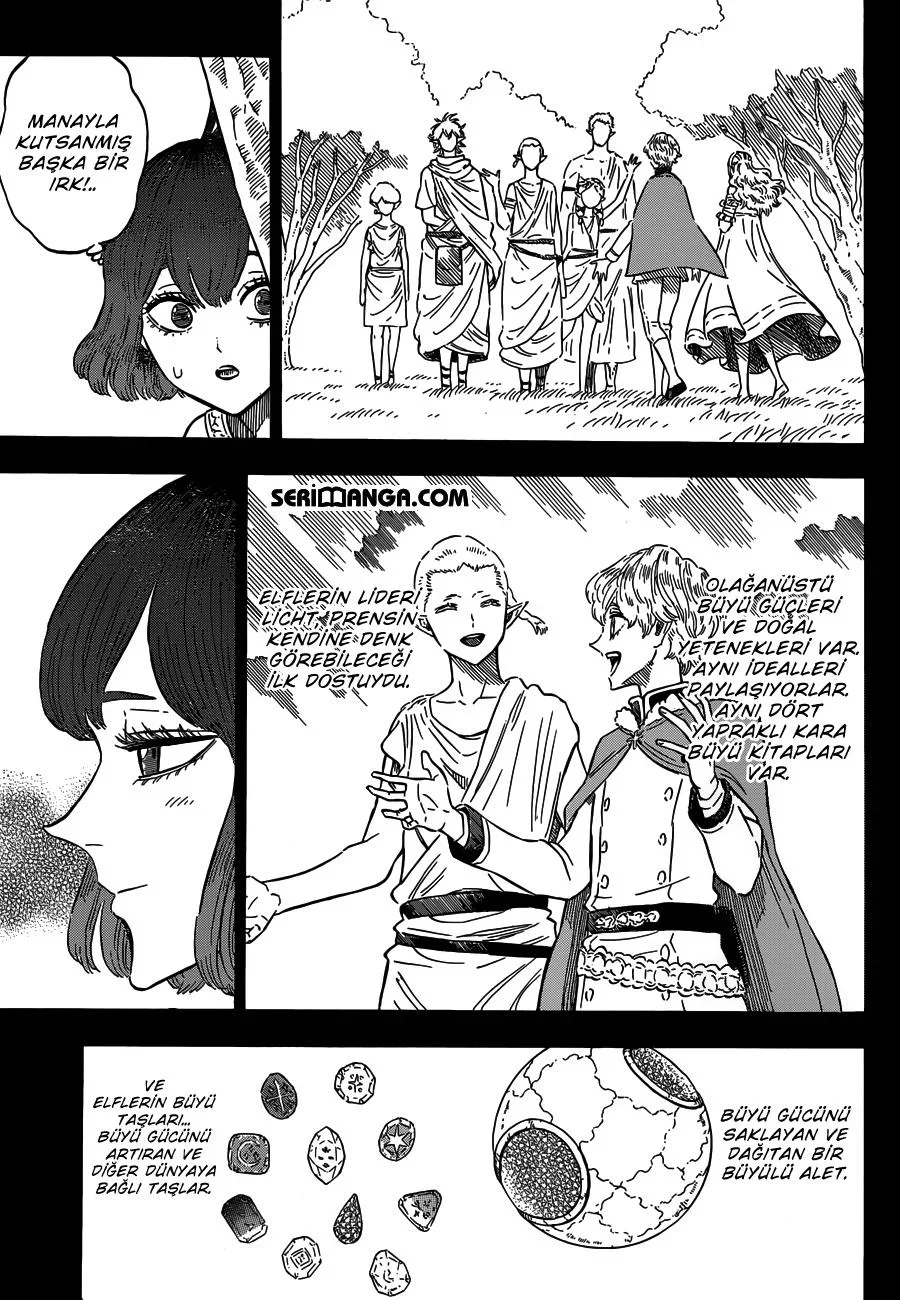 Black Clover - Bölüm 204 - Sayfa 6