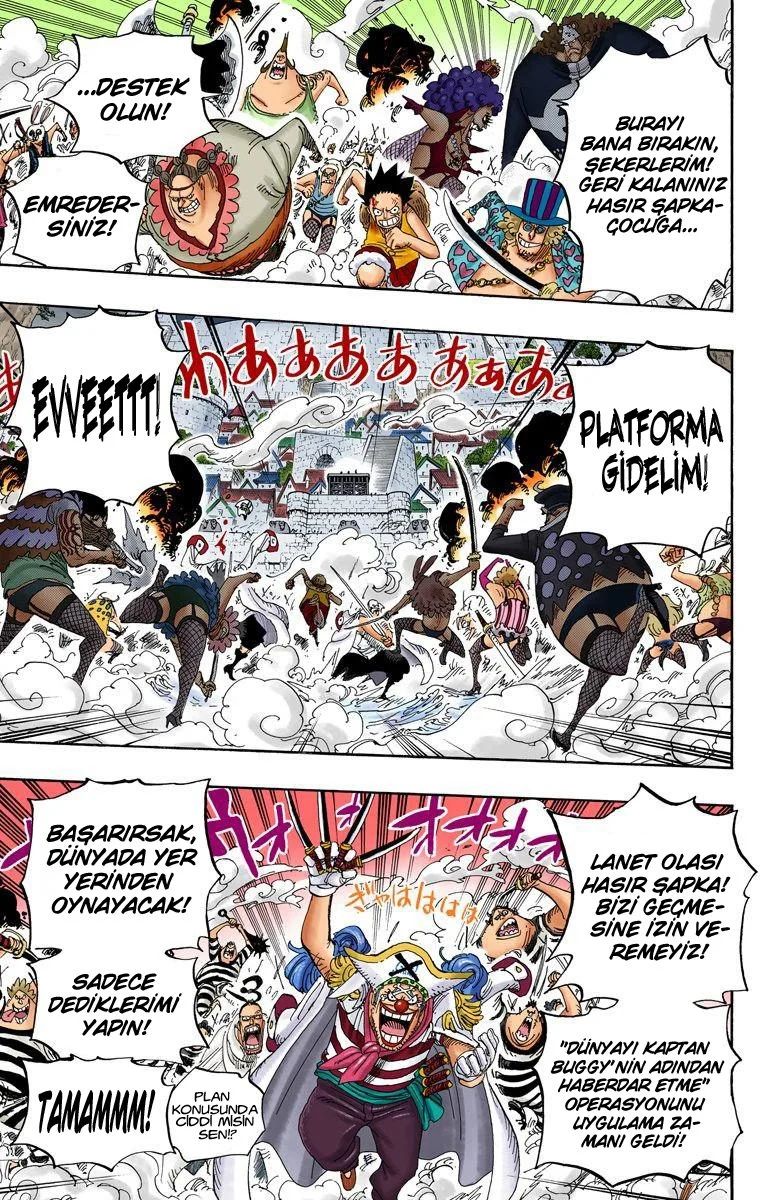 One Piece - Bölüm 560 - Sayfa 10
