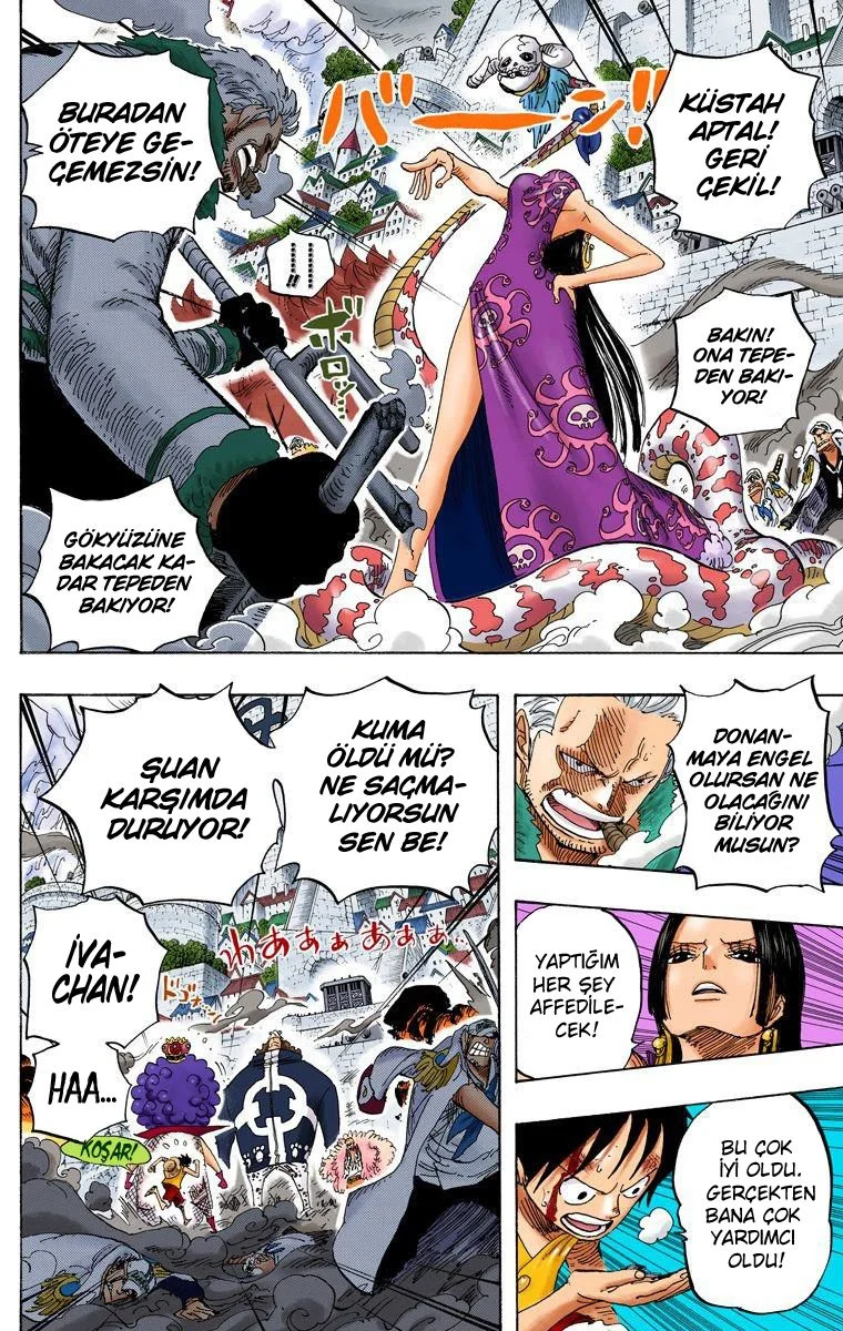 One Piece - Bölüm 560 - Sayfa 4