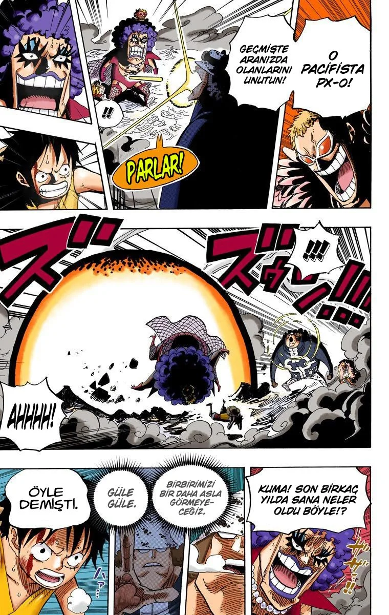 One Piece - Bölüm 560 - Sayfa 7