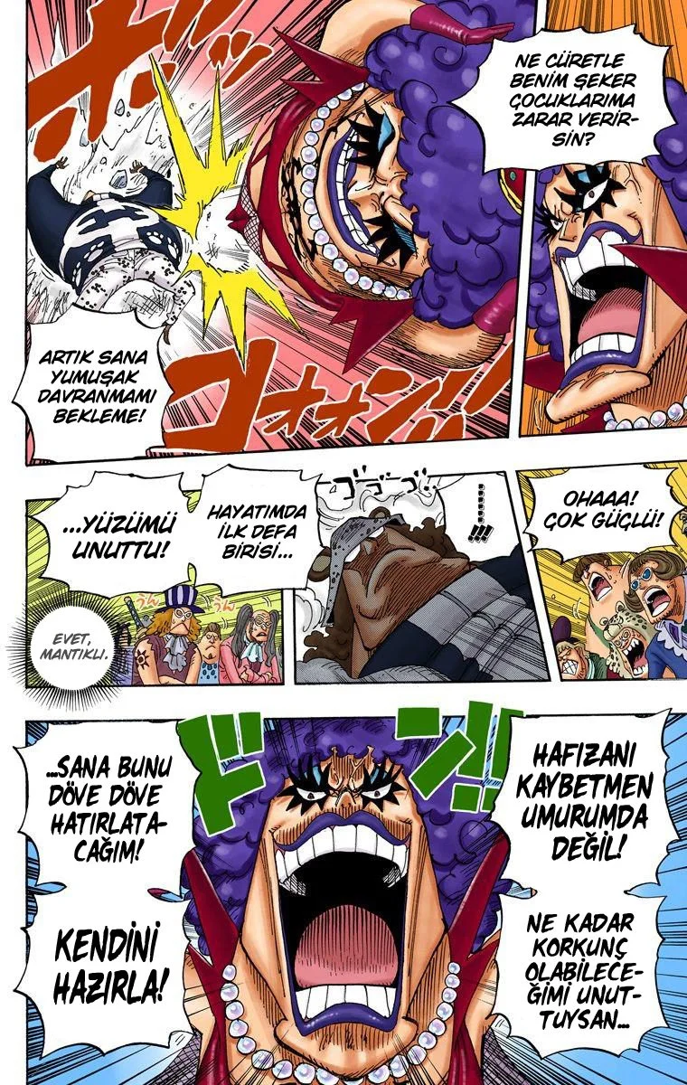 One Piece - Bölüm 560 - Sayfa 9
