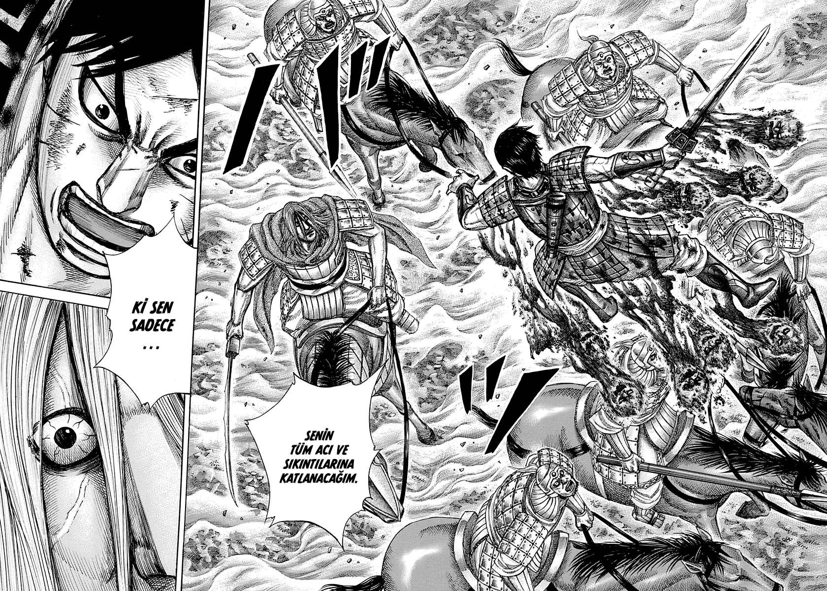 Kingdom - Bölüm 287 - Sayfa 17
