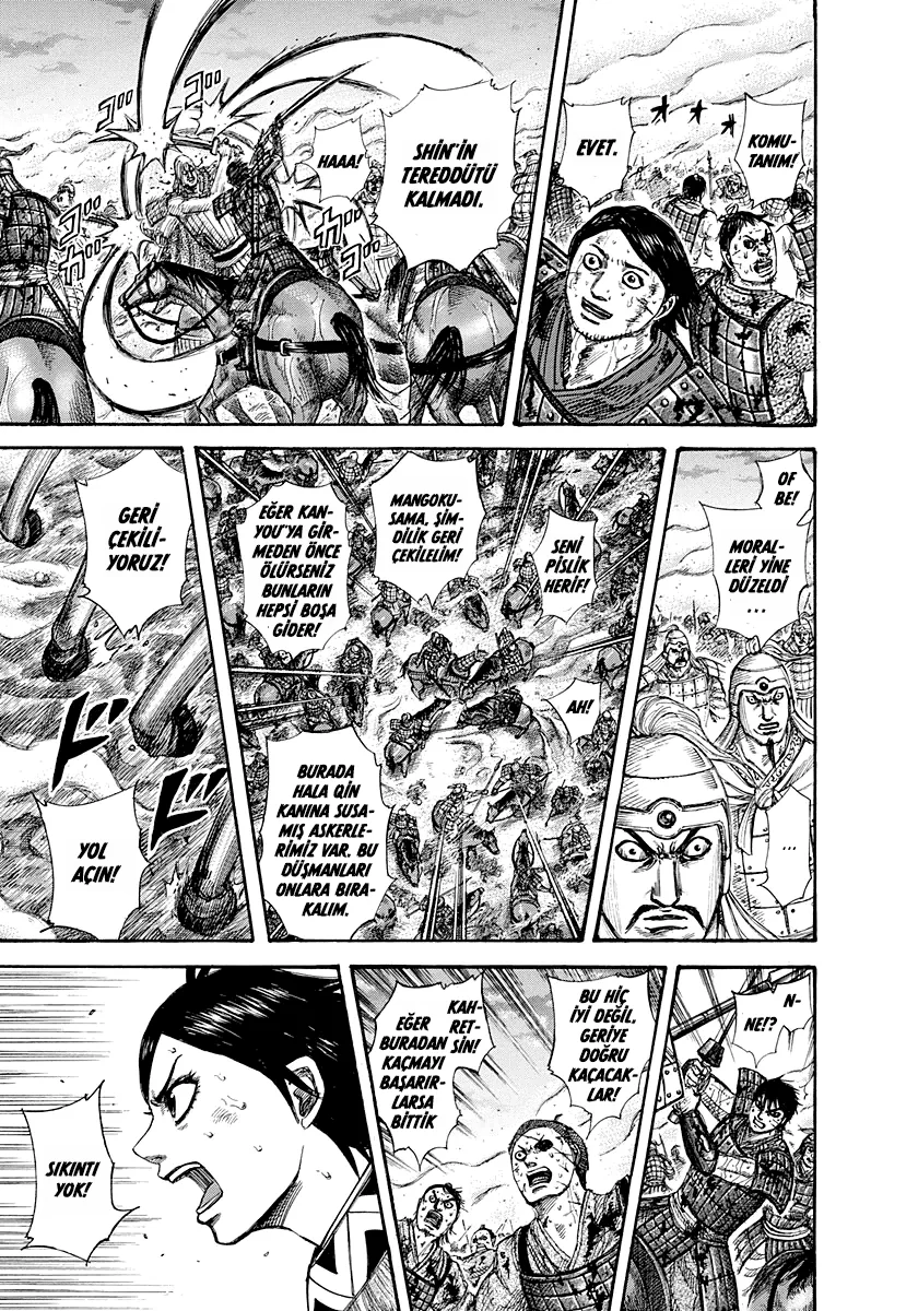 Kingdom - Bölüm 287 - Sayfa 6