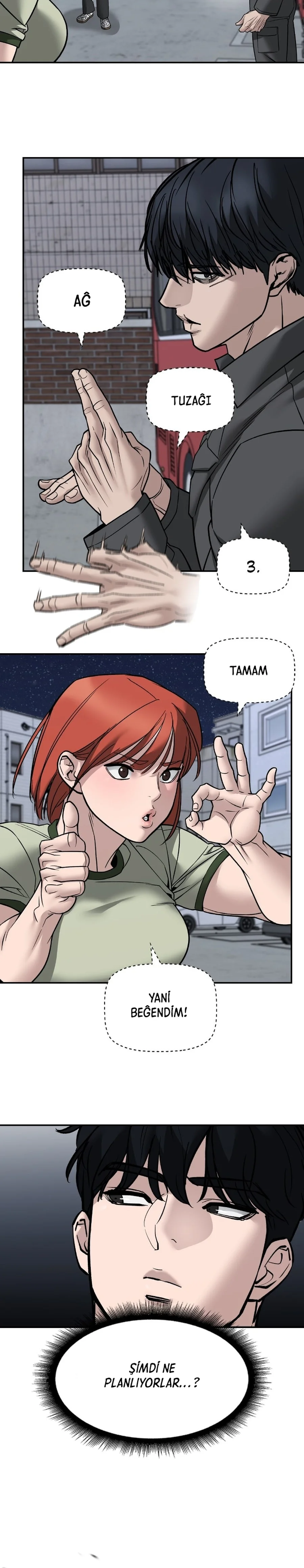 The Bully In-Charge - Bölüm 130 - Sayfa 18
