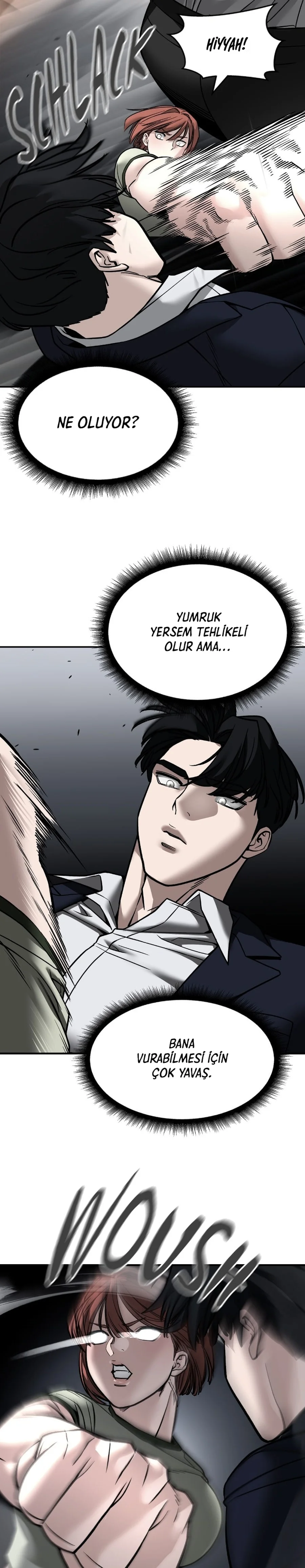 The Bully In-Charge - Bölüm 130 - Sayfa 21