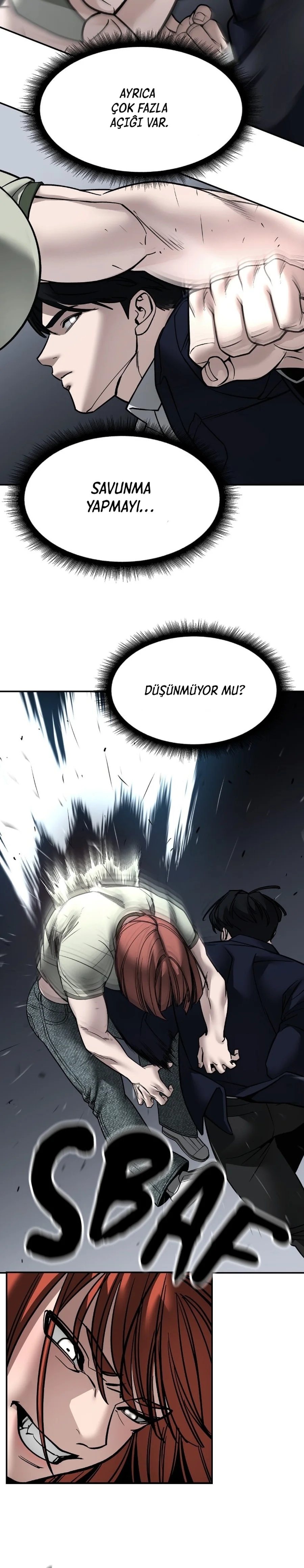 The Bully In-Charge - Bölüm 130 - Sayfa 22