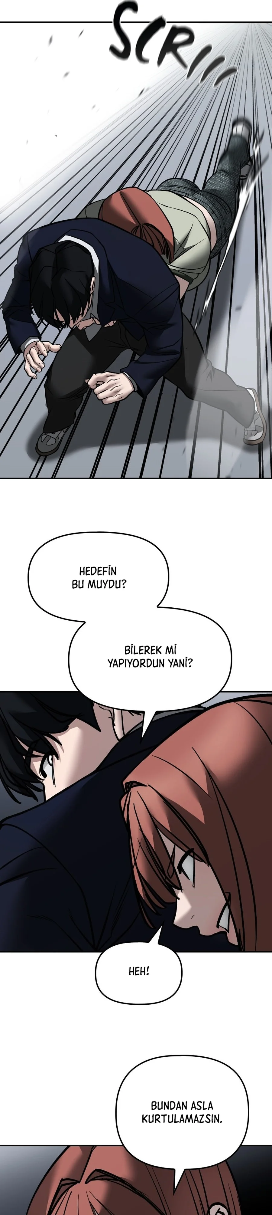 The Bully In-Charge - Bölüm 130 - Sayfa 25