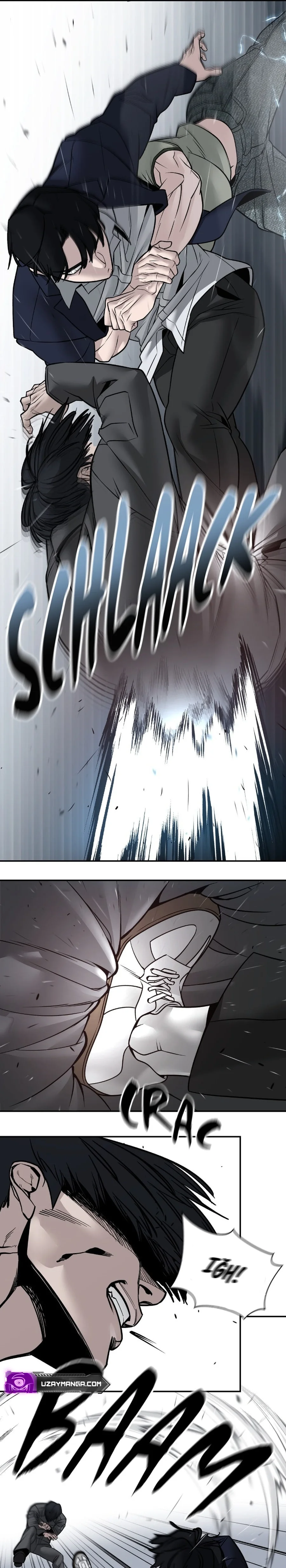 The Bully In-Charge - Bölüm 130 - Sayfa 29