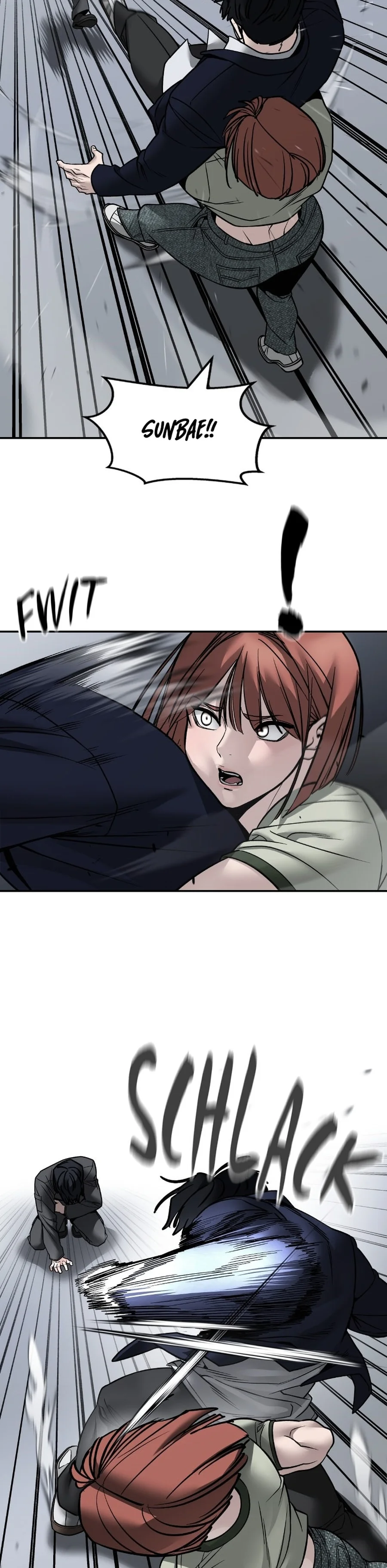 The Bully In-Charge - Bölüm 130 - Sayfa 30