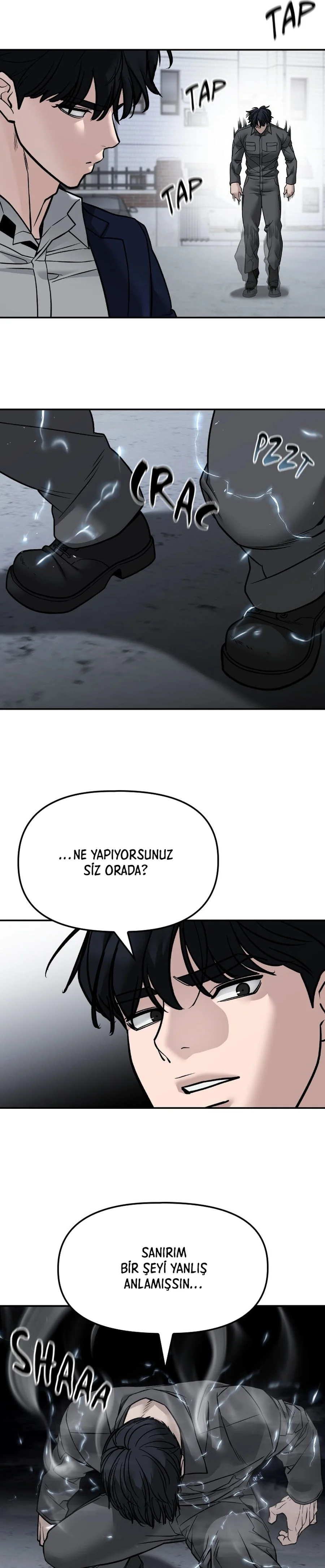 The Bully In-Charge - Bölüm 130 - Sayfa 5