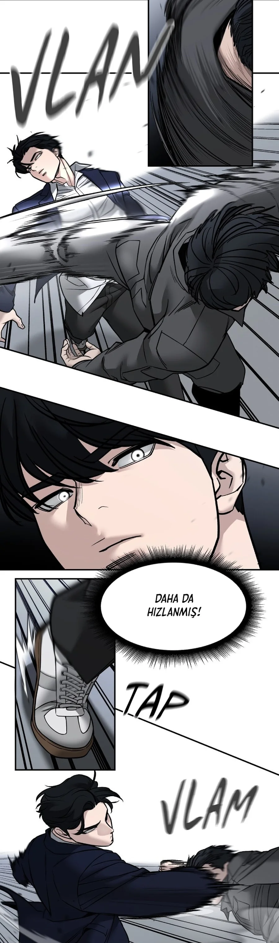 The Bully In-Charge - Bölüm 130 - Sayfa 9