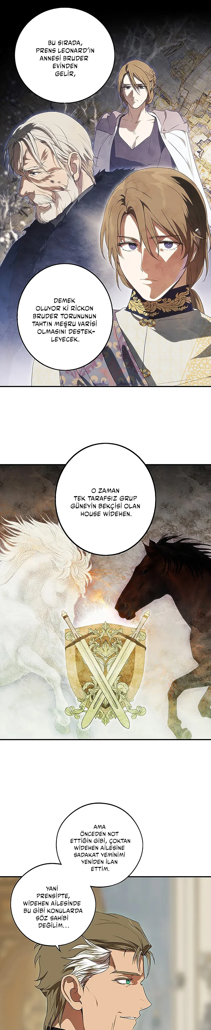 The Spark in Your Eyes - Bölüm 151 - Sayfa 18