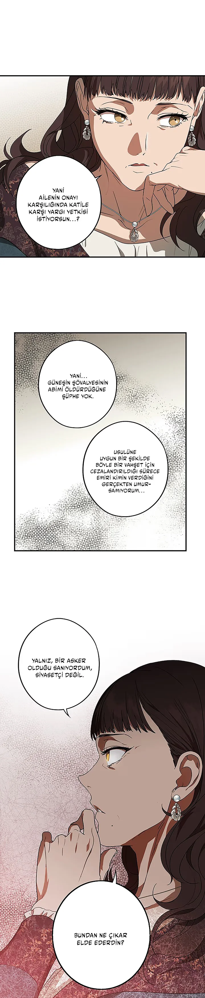 The Spark in Your Eyes - Bölüm 151 - Sayfa 20