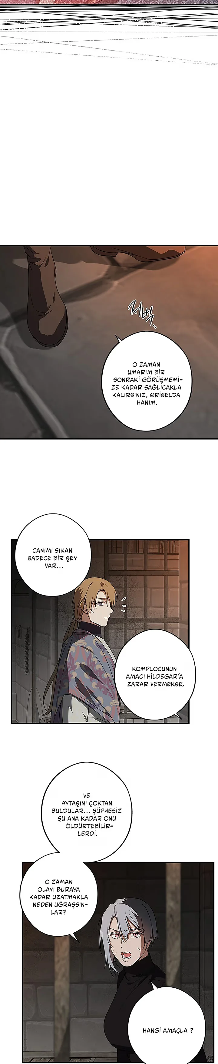 The Spark in Your Eyes - Bölüm 151 - Sayfa 21