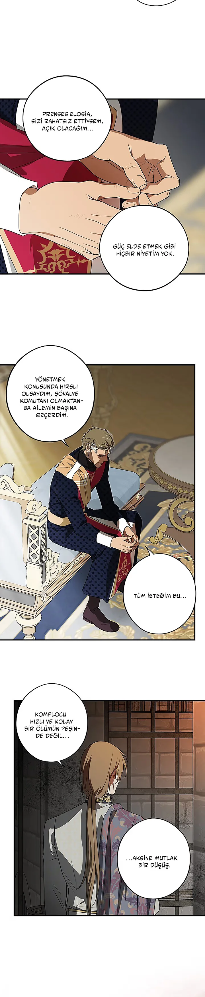 The Spark in Your Eyes - Bölüm 151 - Sayfa 22