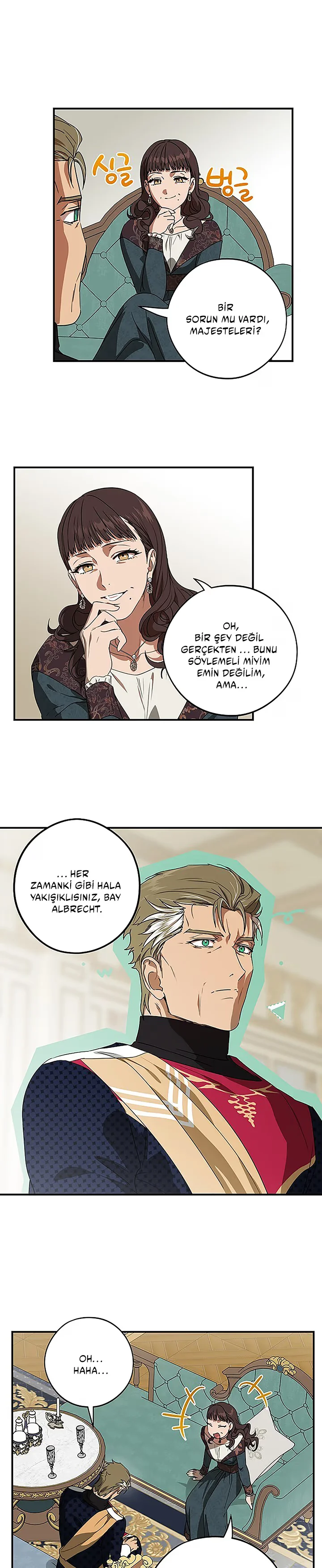 The Spark in Your Eyes - Bölüm 151 - Sayfa 7
