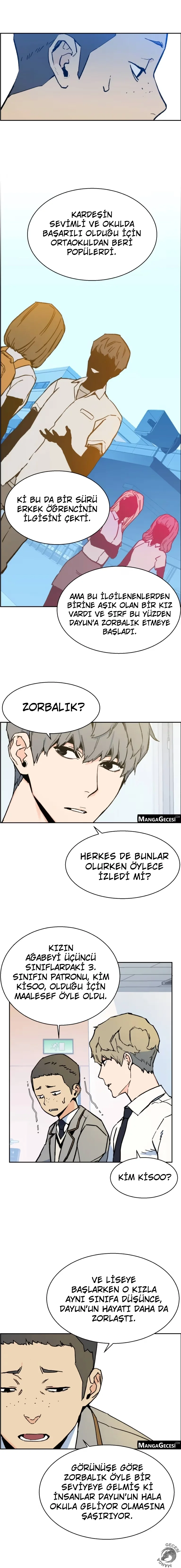 Mercenary Enrollment - Bölüm 3 - Sayfa 10