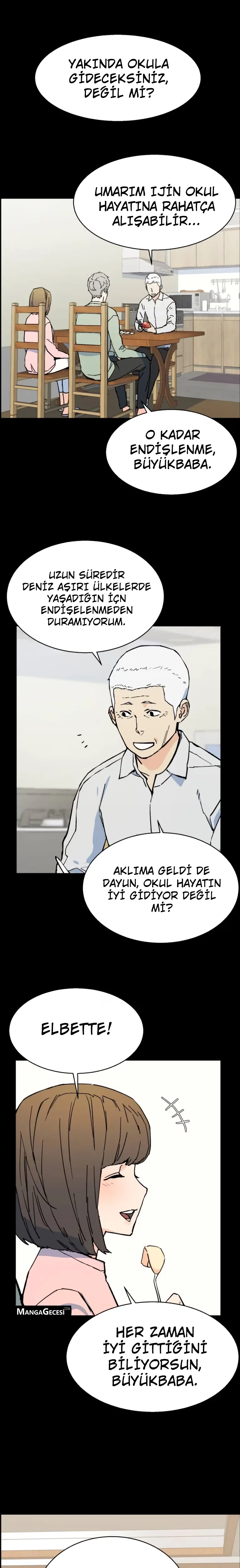 Mercenary Enrollment - Bölüm 3 - Sayfa 12