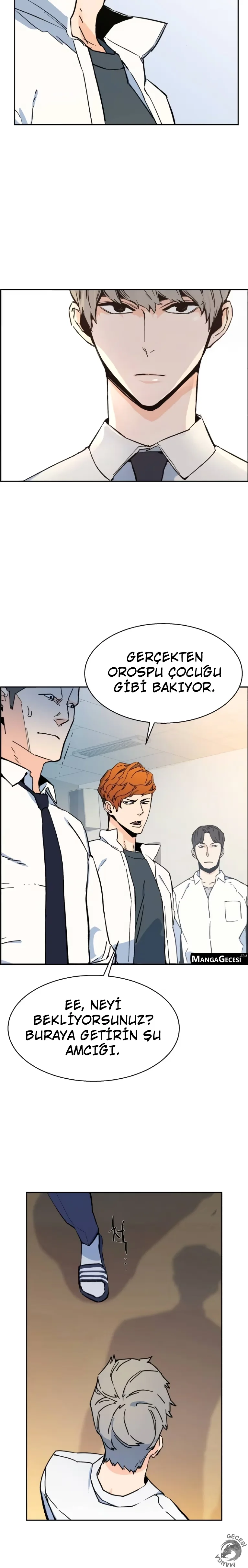 Mercenary Enrollment - Bölüm 3 - Sayfa 19