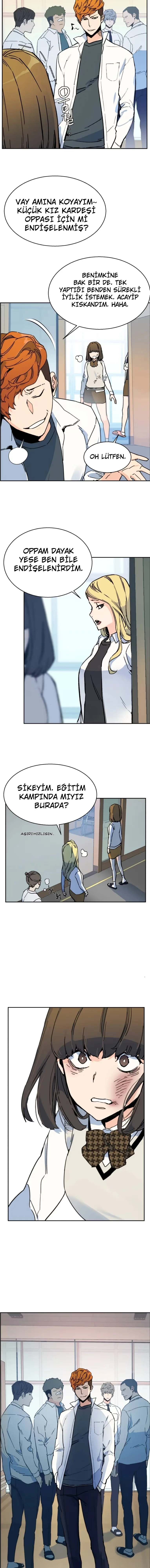 Mercenary Enrollment - Bölüm 3 - Sayfa 22