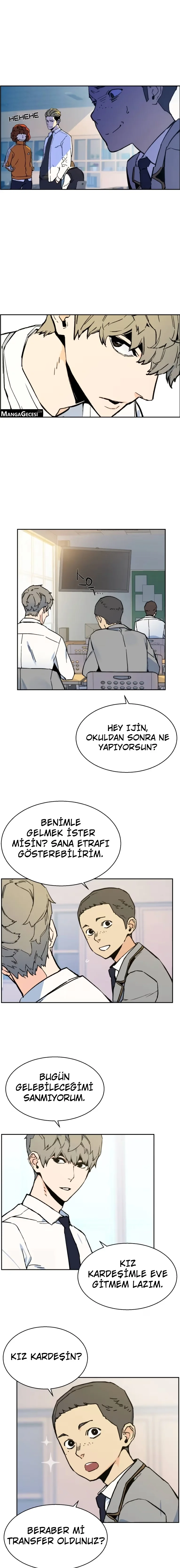 Mercenary Enrollment - Bölüm 3 - Sayfa 8