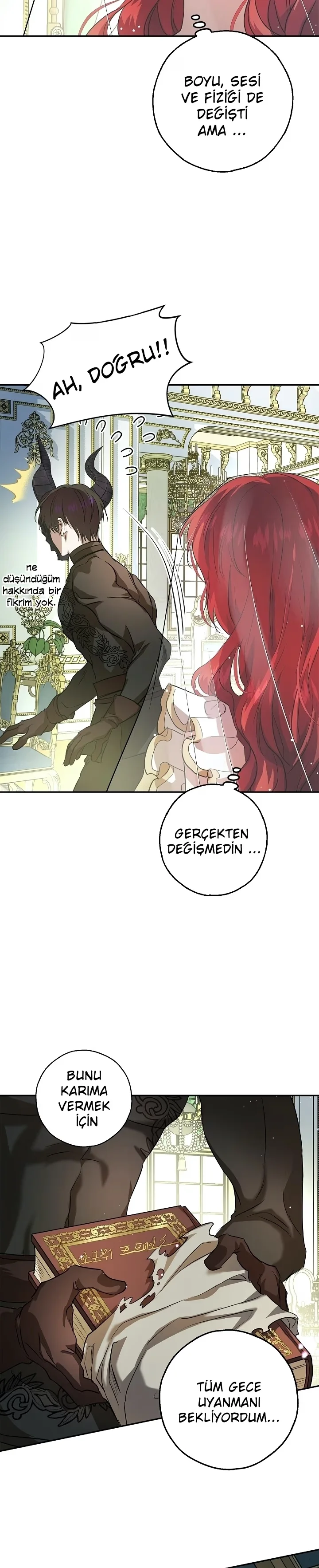 My Secretly Hot Husband - Bölüm 20 - Sayfa 25