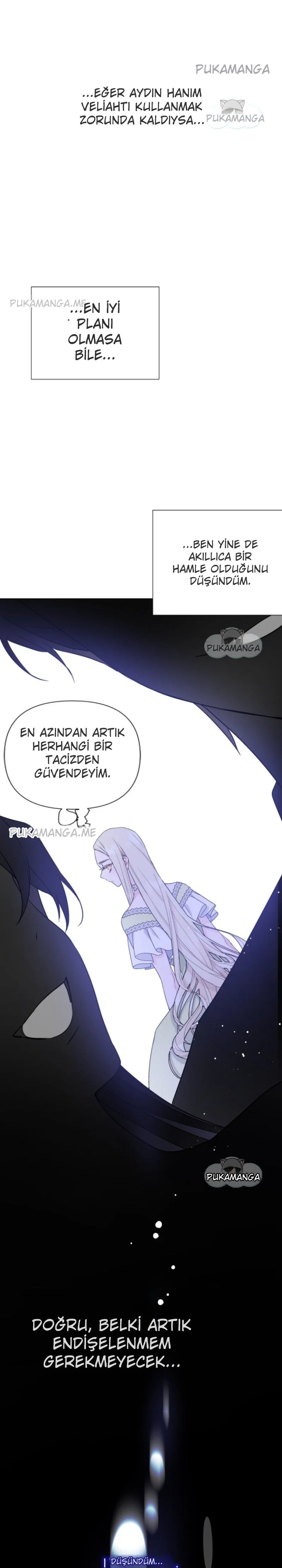 From a Knight to a Lady - Bölüm 50 - Sayfa 17