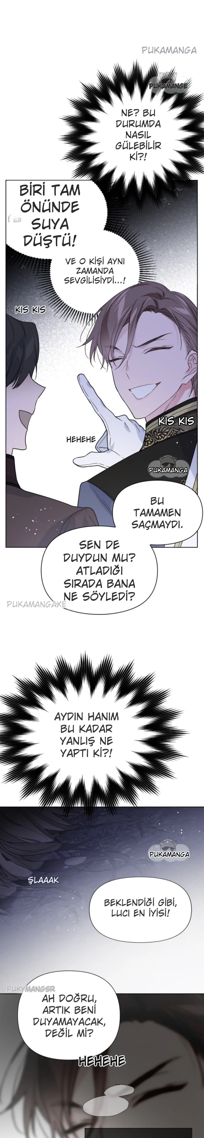 From a Knight to a Lady - Bölüm 50 - Sayfa 23