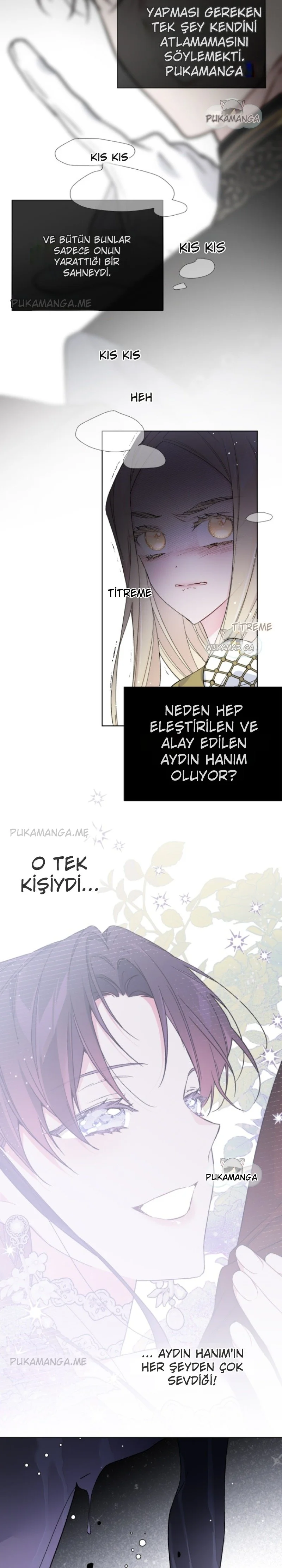 From a Knight to a Lady - Bölüm 50 - Sayfa 24