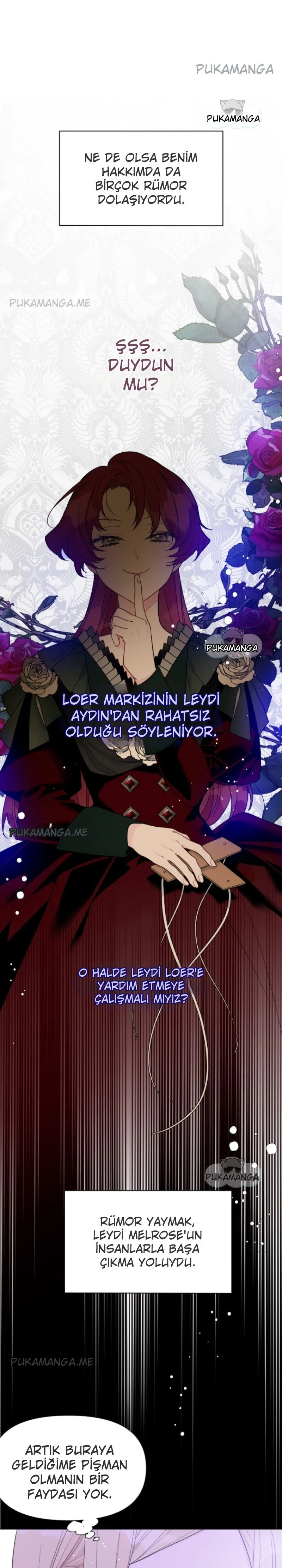 From a Knight to a Lady - Bölüm 50 - Sayfa 4