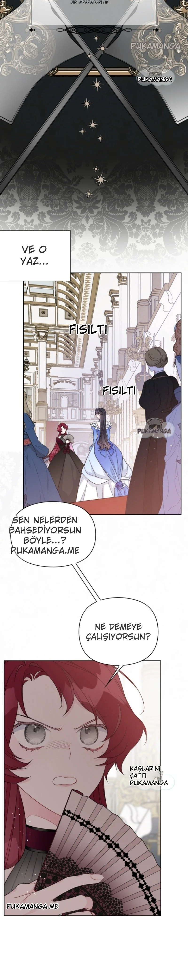 From a Knight to a Lady - Bölüm 50 - Sayfa 9