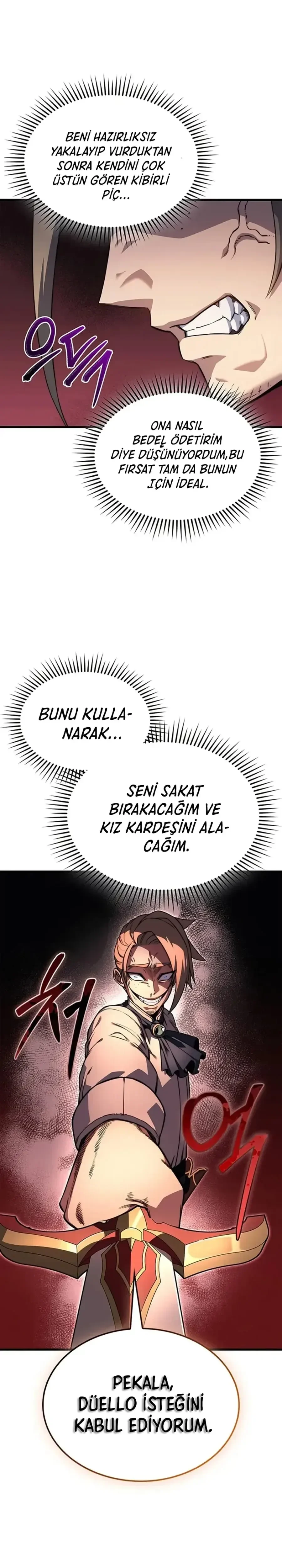 Return of the Calamity-Class Death Knight - Bölüm 7 - Sayfa 18