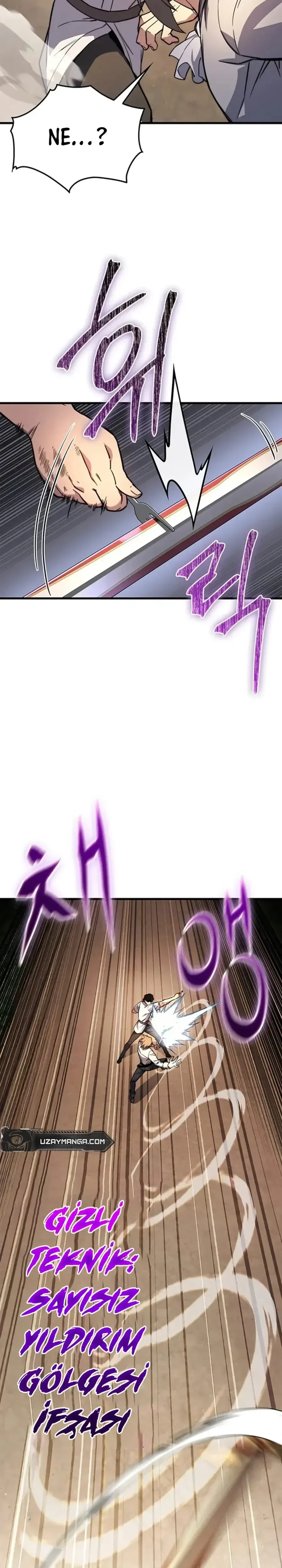 Return of the Calamity-Class Death Knight - Bölüm 7 - Sayfa 34