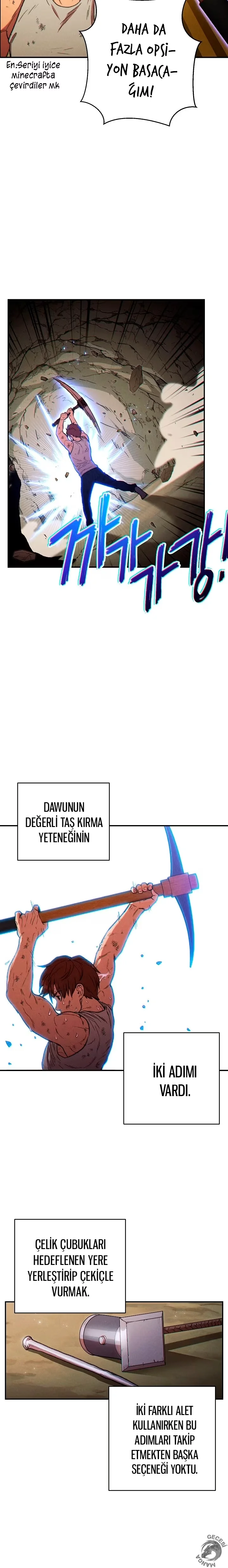Dungeon Reset - Bölüm 51 - Sayfa 11