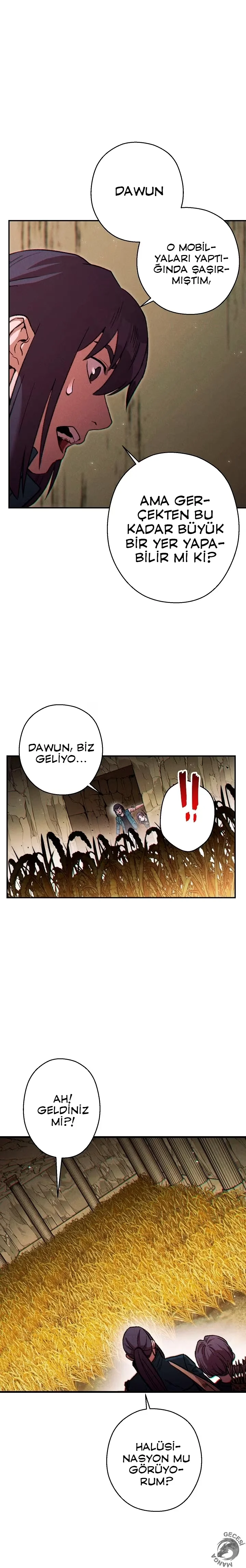 Dungeon Reset - Bölüm 51 - Sayfa 14