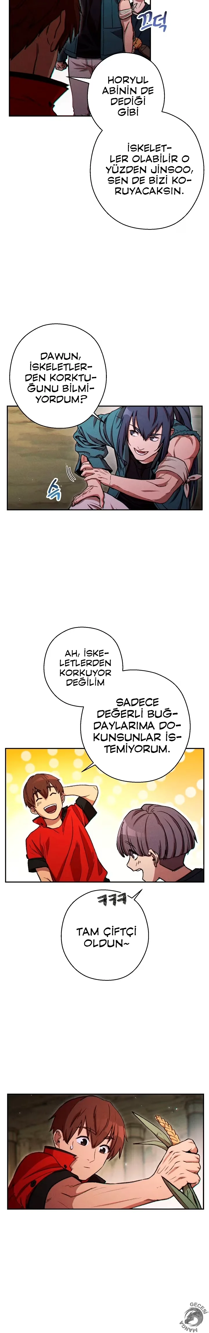 Dungeon Reset - Bölüm 51 - Sayfa 16