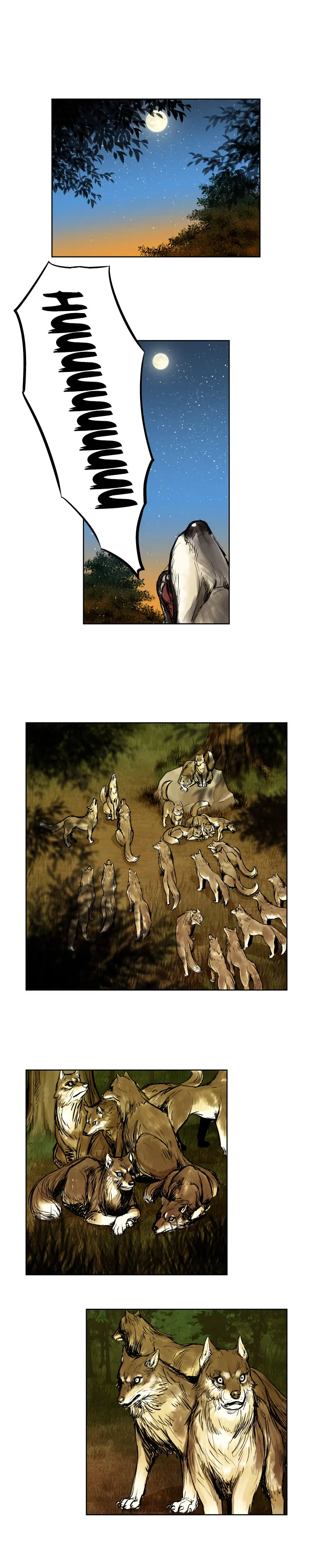 The Road of Karma - Bölüm 6 - Sayfa 12